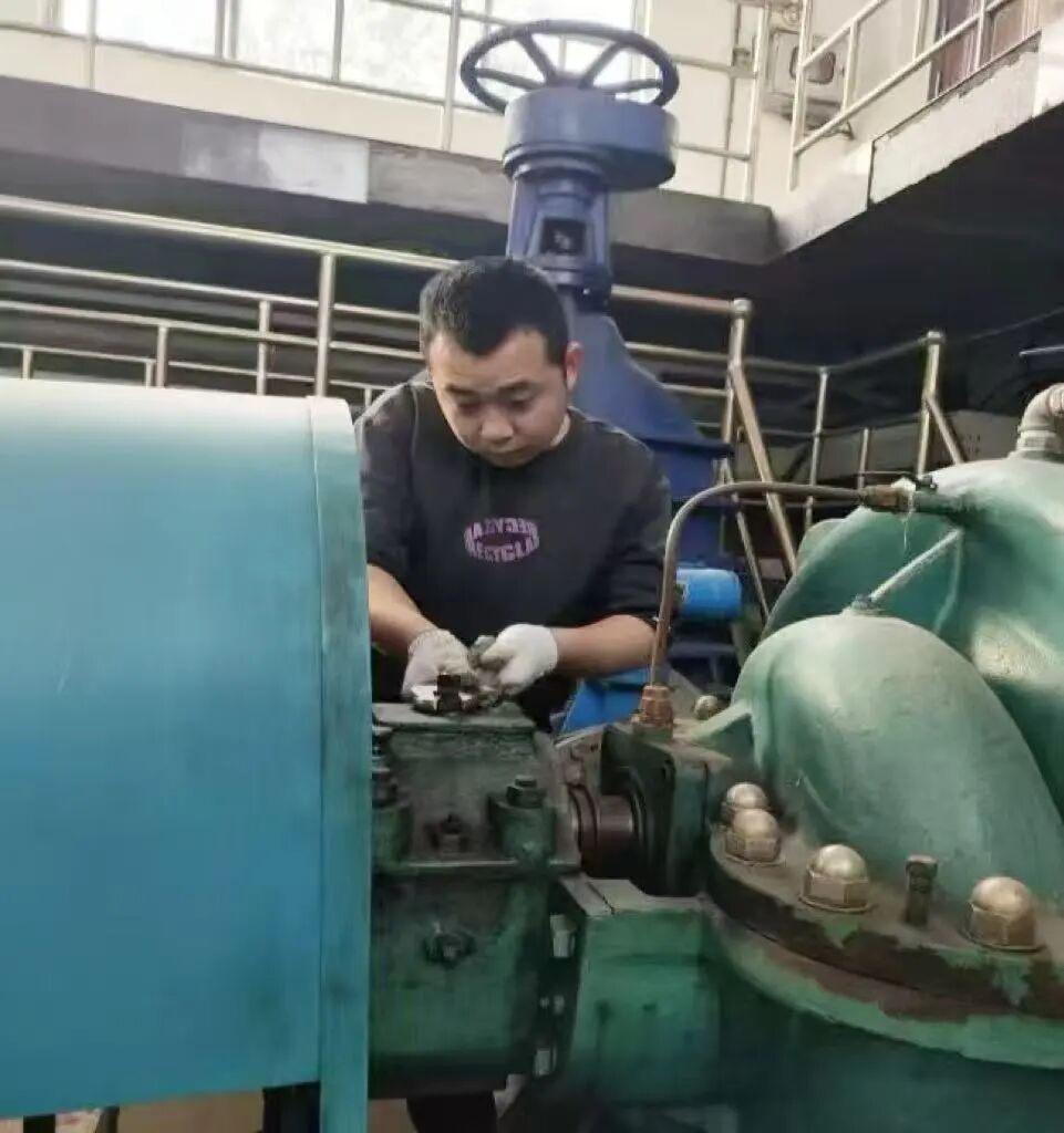 新部門(mén)展現(xiàn)新作為！設(shè)備管理部順利完成年度設(shè)備大檢修